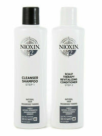 Nioxin System 2 Bundle Duo 1L