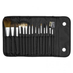 BeautyPRO 15Pc Cosm Brush Set