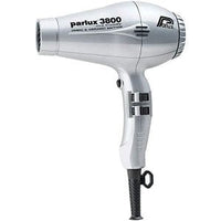 Parlux 3800 Ceramic & Ionic Dryer 2100W - Silver