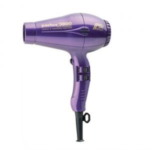 Parlux 3800 Ceramic & Ionic Dryer 2100W - Purple