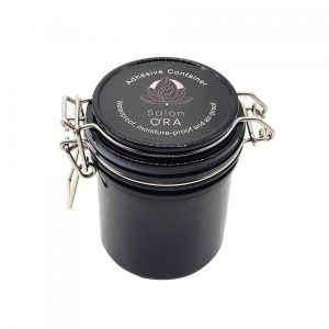 Salon Ora  Adhesive Container