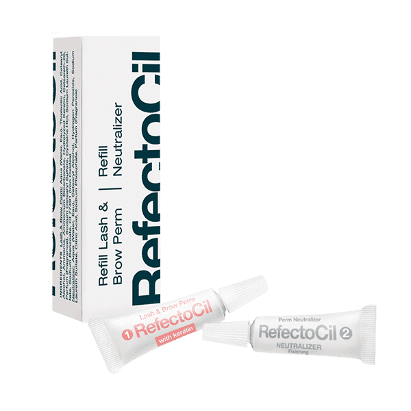 Refectocil Lift/Curl Perm/ Neutralizer