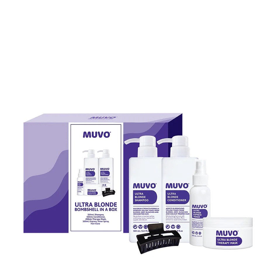 Muvo Ultra Blonde Bombshell Box