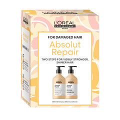 L'Oreal Professionnel Absolute Repair Duo Pack 500ml