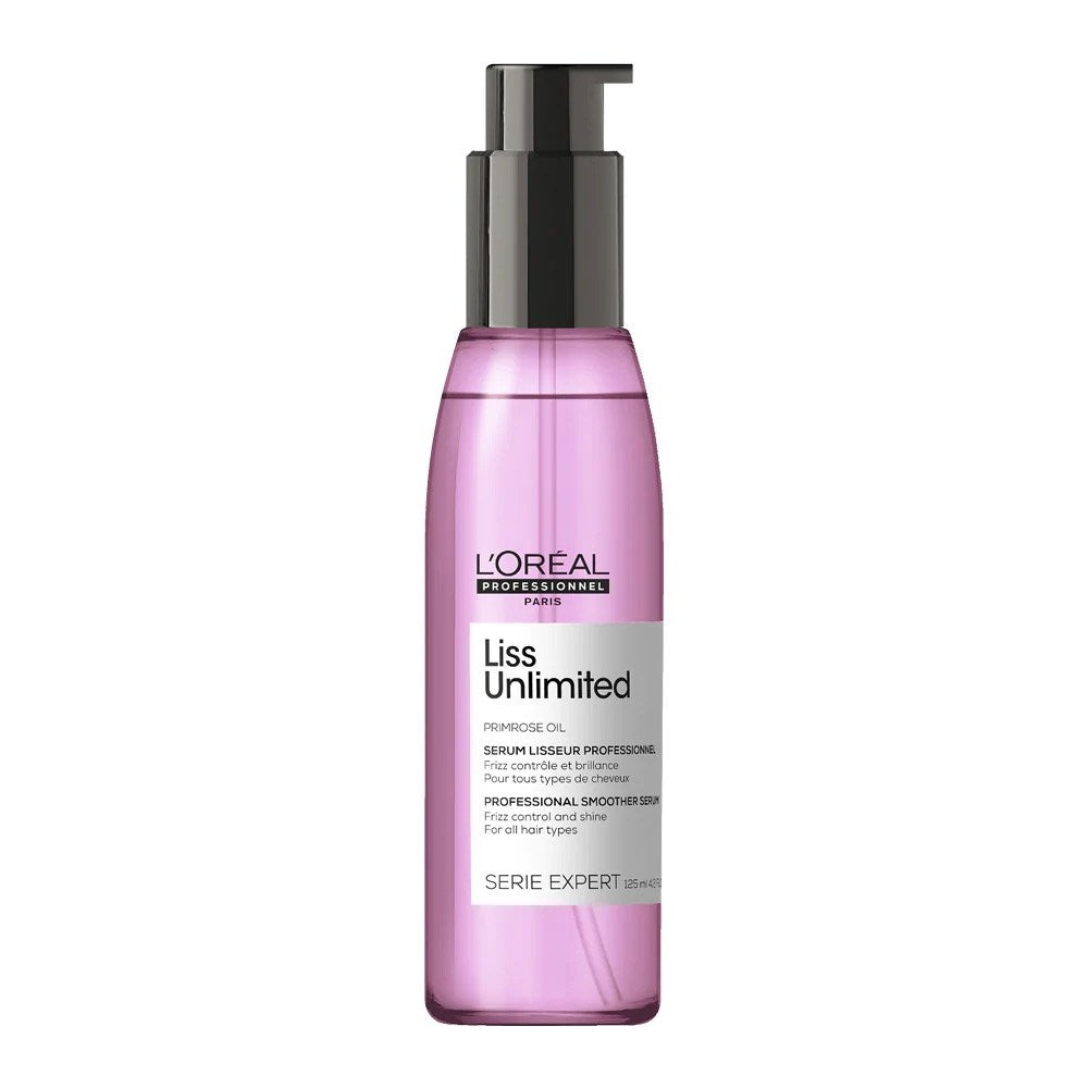 L'Oreal Professionnel Liss Unlimited Serum 125ml