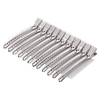 BSS Metal Duckbill Clip 12Pk