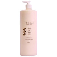 Jennai Hand Lotion Rose 1 Ltr