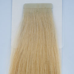 22" Tape Hair Extensions 100% Human Hair  #60