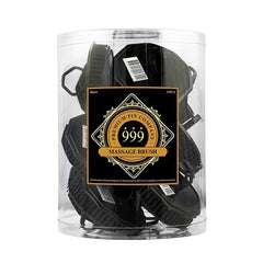 999 Massage Brush Black 24Pc