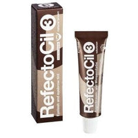 Refectocil Lash Tint R3 Natural Brown