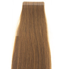 22" Tape Hair Extensions 100% Human Hair #6