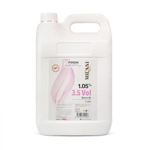 Elite 3.5 Vol Creme Developer 5 Ltrs