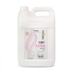 Elite 3.5 Vol Creme Developer 5 Ltrs