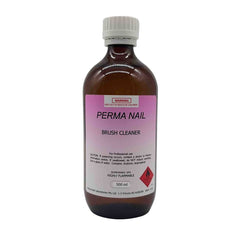 Perma Nail Brush Cleaner 500ml