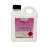 Perma Nail Quick Dry Spray 1Lt