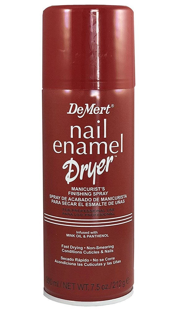 Demert Nail Enamel Dryer Spray