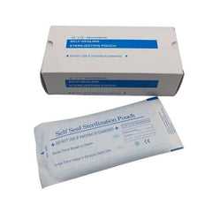 BSS Sterilisation Pouch Small 90mm X 190mm