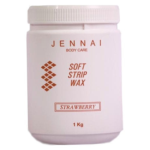 Jennai Strip Wax Strawberry 1Kg