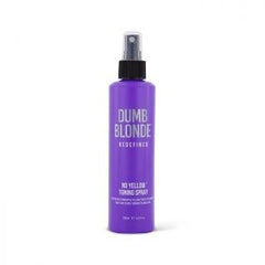 Dumb Blonde No Yellow Toning Spray 200ml