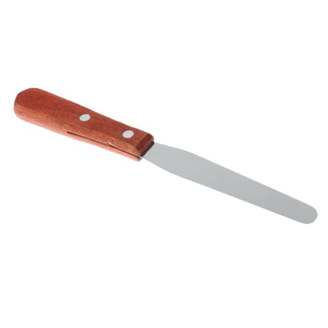 Metal Waxing Spatula