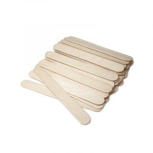 Hawley Wax Spatula Large-500Pk