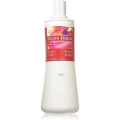 Wella Color Touch Emulsion 1.9% 1000ml