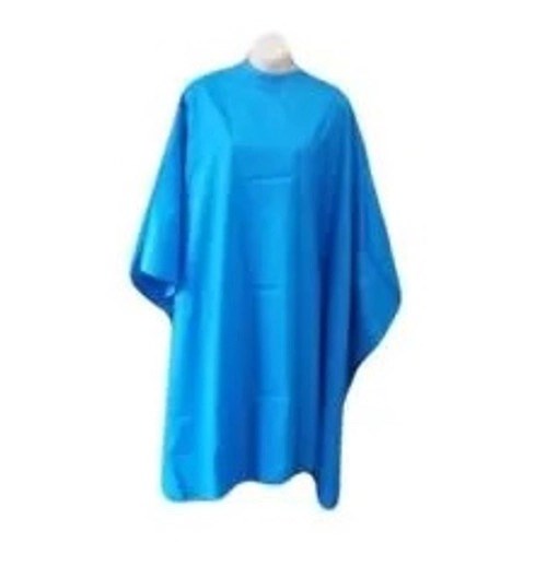 Wahl Polyester Cape- Pale Blue