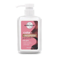 Keracolor Color + Clenditioner Rose Gold For Brunettes 355ml