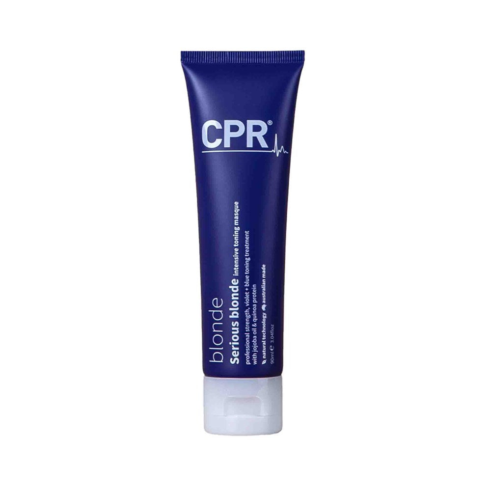 CPR Serious Blonde Toning Masque 90mL