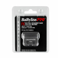 BabylissPRO Graphite Blade Fine Tooth