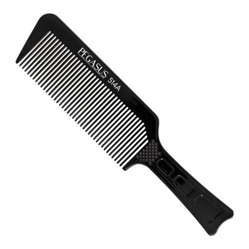 Pegasus #514A Barber Comb Flat