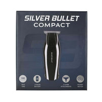 Silver Bullet Compact Hair Trimmer