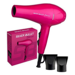 Silver Bullet Ethereal Professional Hair Dryer Pink