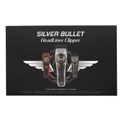 Silver Bullet HeadLiner Hair Clipper