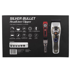 Silver Bullet HeadLiner Hair Clipper