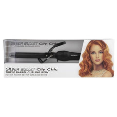 Silver Bullet City Chic Triple Barrel Reg