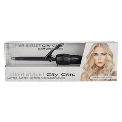 Silver Bullet City Chic Curling Iron 13mm