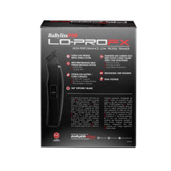 BaBylissPRO LoPROFX High Performance Low Profile Trimmer