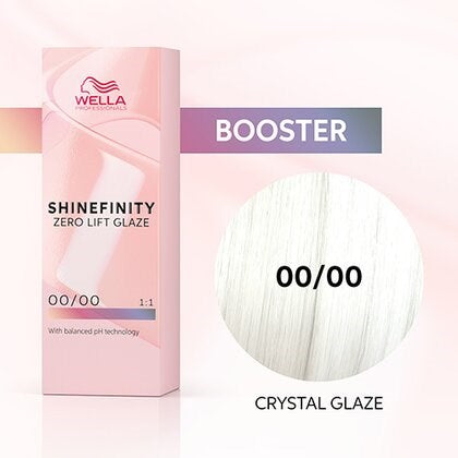 Wella Shinefinity 00/00 Crystal Glaze 60ml