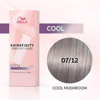 Wella Shinefinity 07/12 Cool Mushroom 60ml