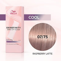 Wella Shinefinity 07/75 Raspberry Latte 60ml