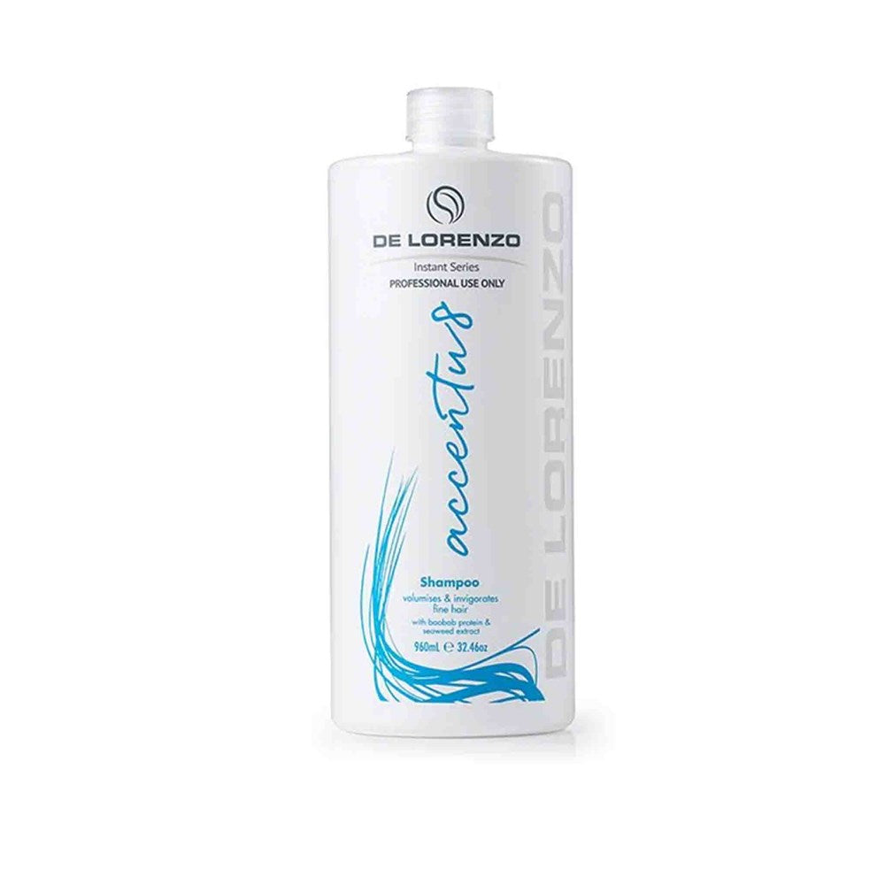 De Lorenzo Accentu8 Shampoo 960mL