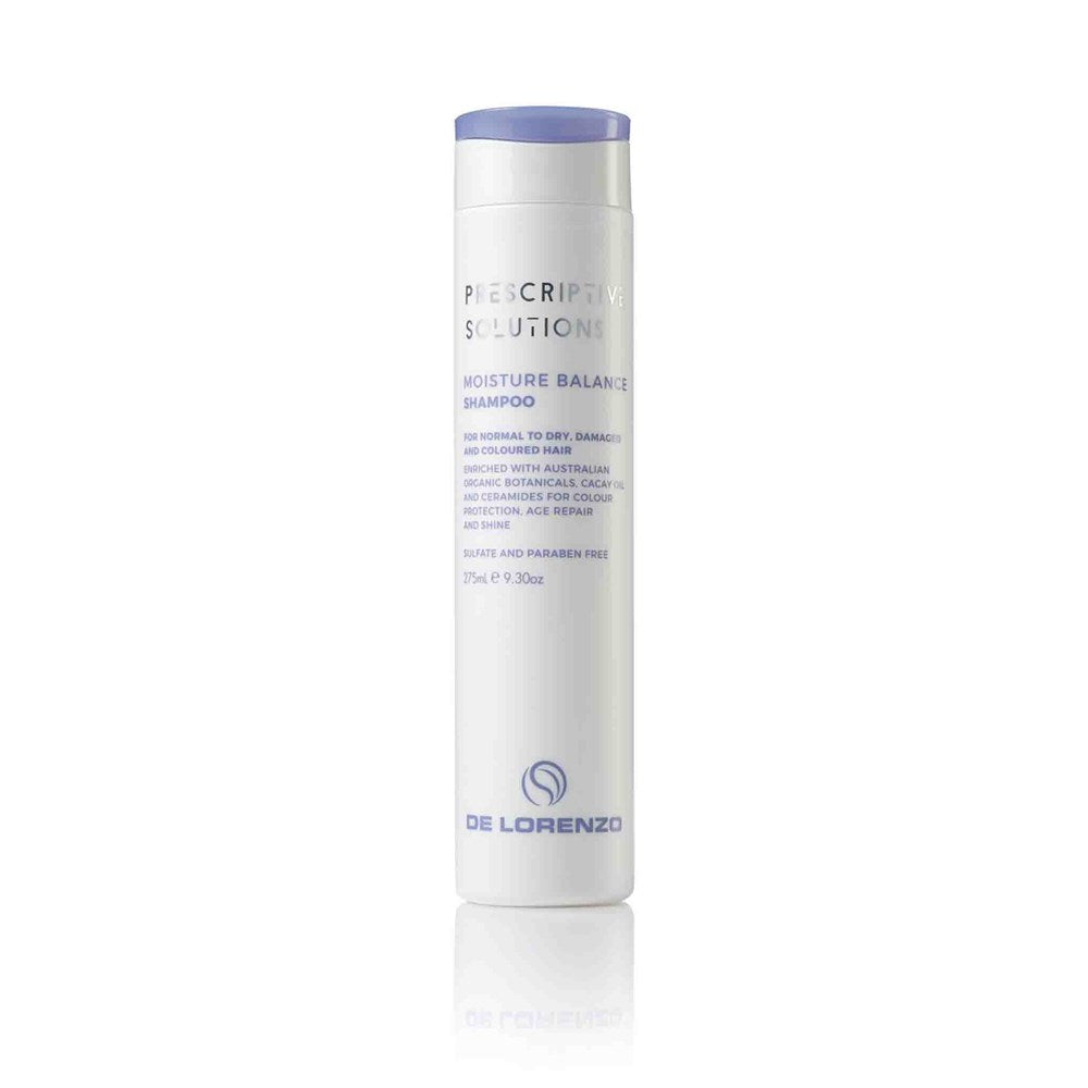 De Lorenzo Moisture Balance Shampoo  275mL