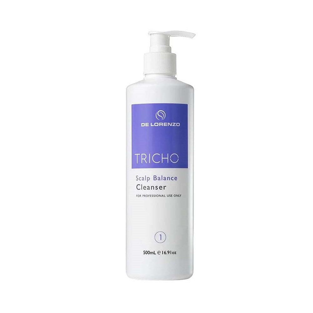 De Lorenzo Tricho Scalp Balance Cleanser 500mL