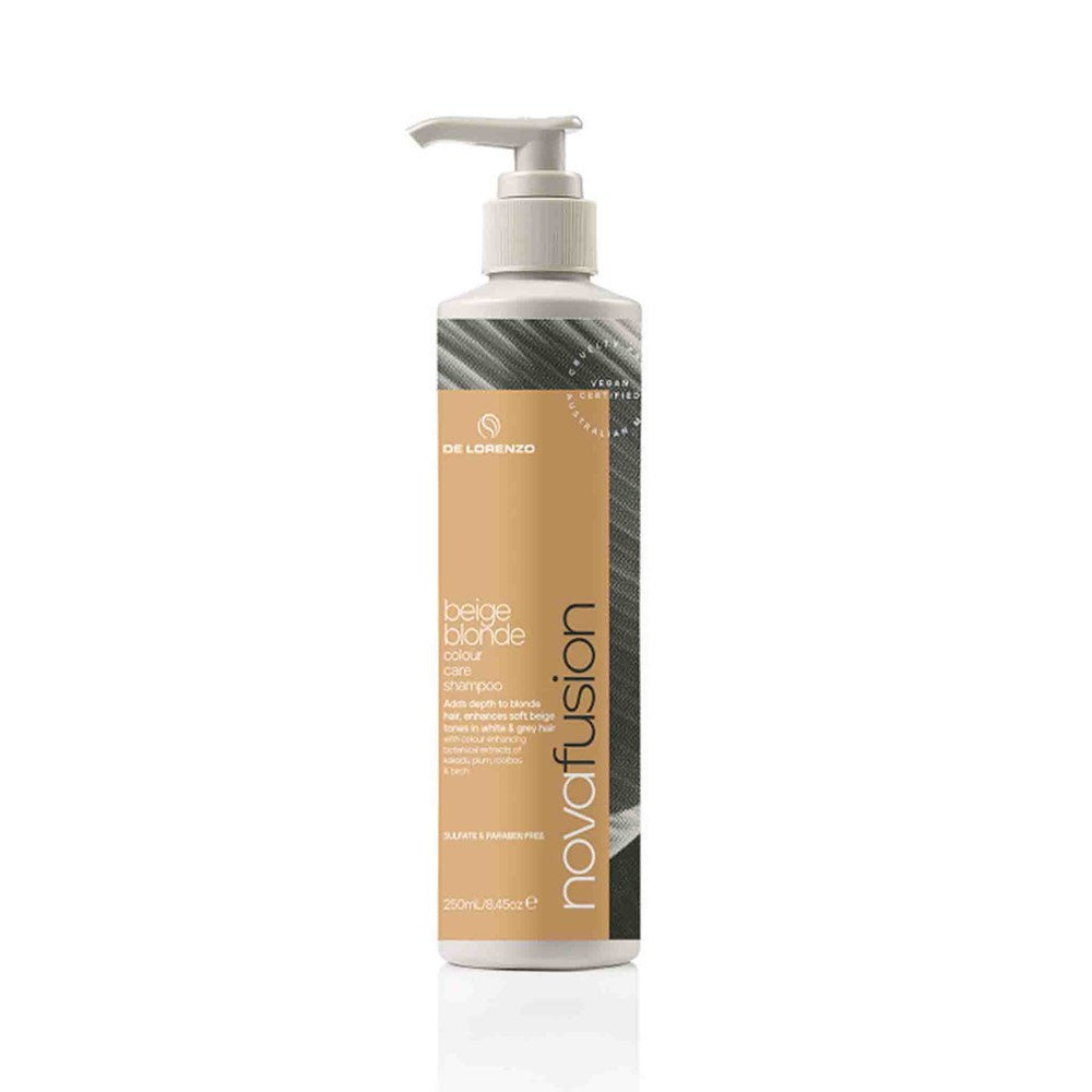 De Lorenzo Novafusion Beige Blonde 250mL