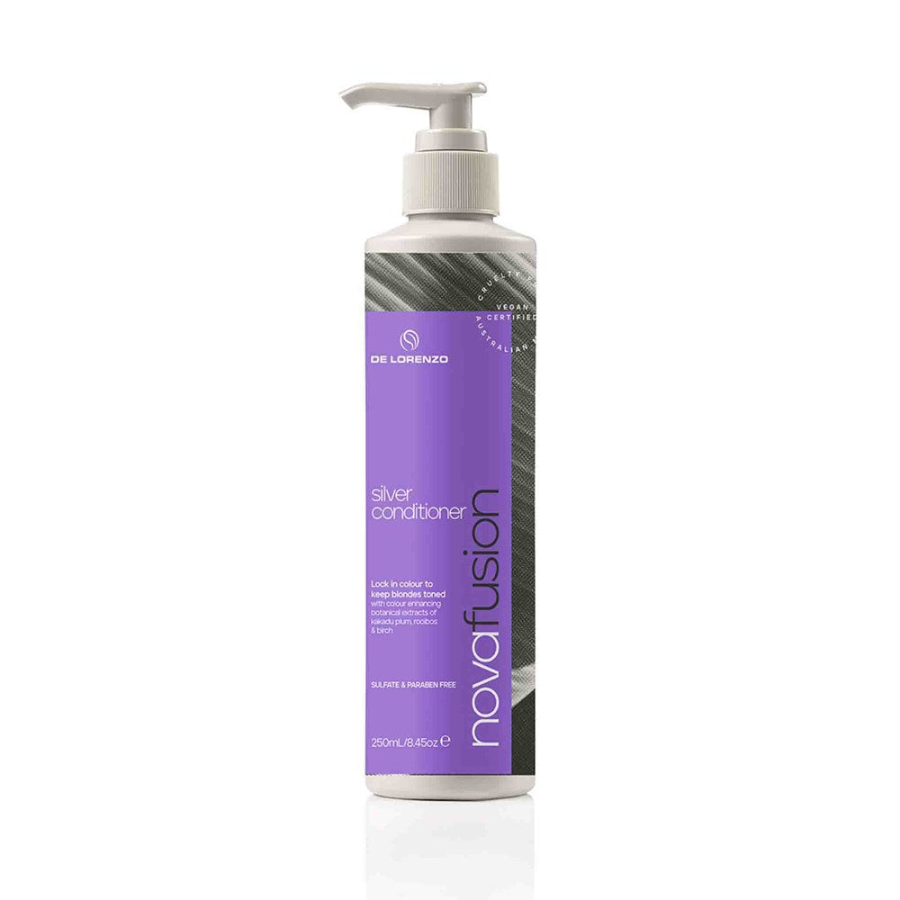 De Lorenzo Novafusion Silver Conditioner 250mL