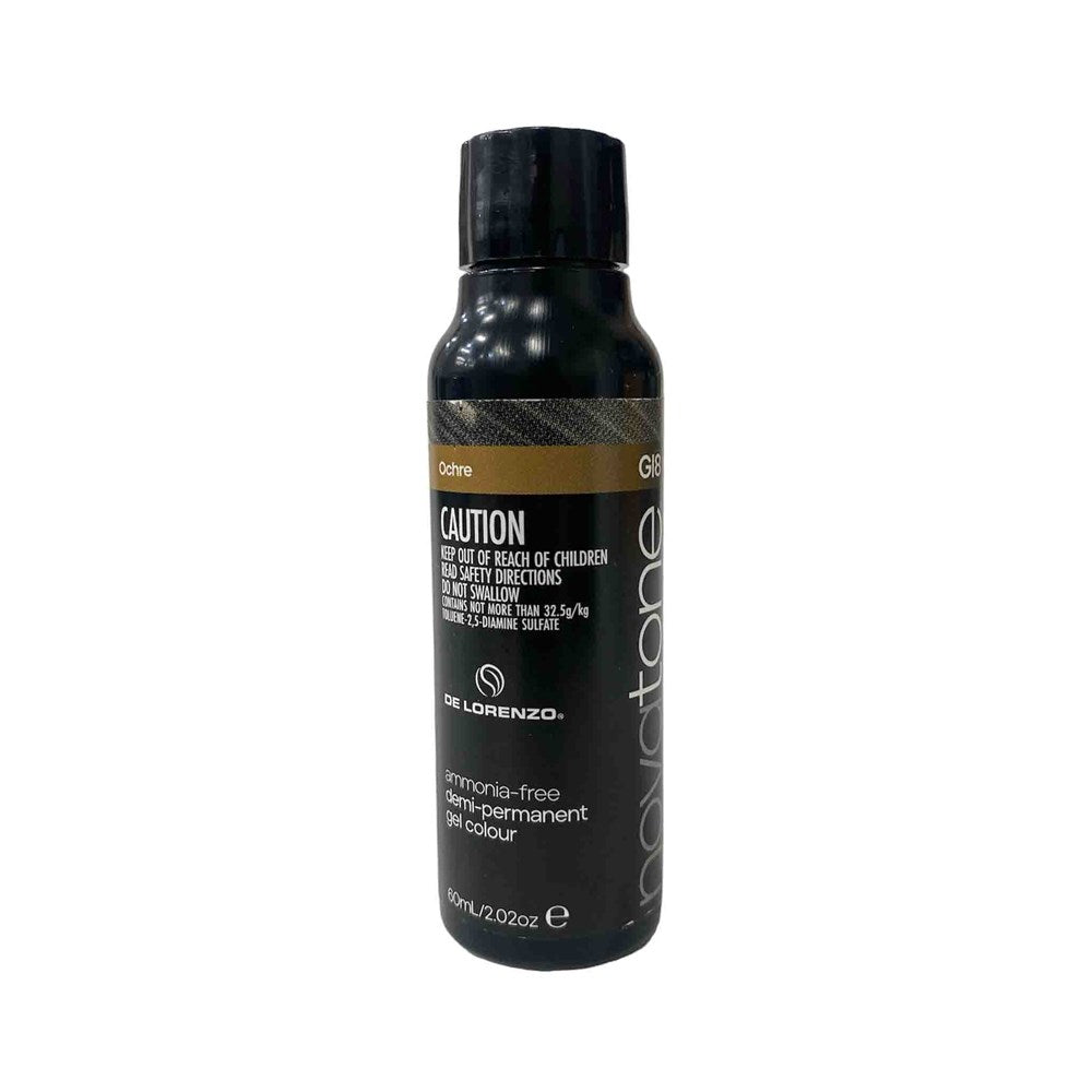 De Lorenzo Novatone GI8 Ochre 60mL