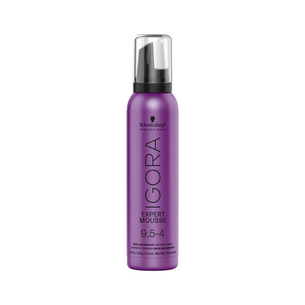 Schwarzkopf Igora Expert Mousse 9,5-4 Beige 100mL