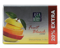 Asta Berry Ikin Fruit Bleach Creme 260G