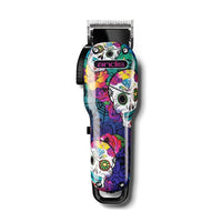 ANDIS Cordless US Pro Li-Clipper - Sugar Skull Design